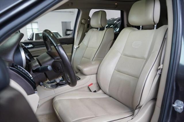 used 2019 Jeep Grand Cherokee car, priced at $18,288