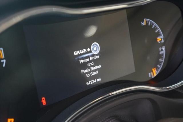 used 2019 Jeep Grand Cherokee car, priced at $18,288