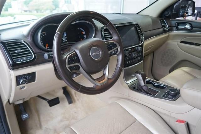 used 2019 Jeep Grand Cherokee car, priced at $18,288