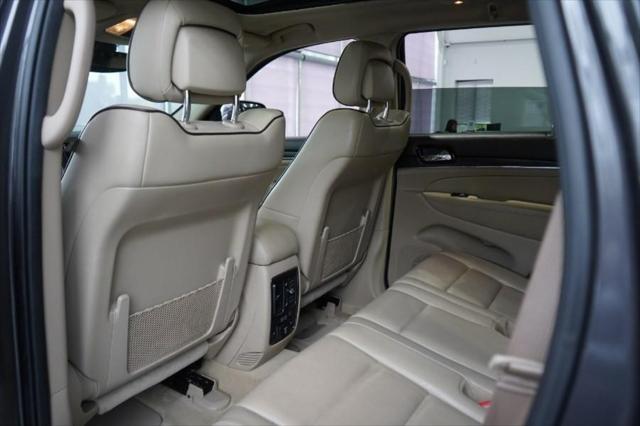 used 2019 Jeep Grand Cherokee car, priced at $18,288