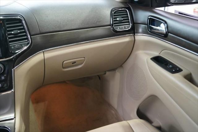 used 2019 Jeep Grand Cherokee car, priced at $18,288