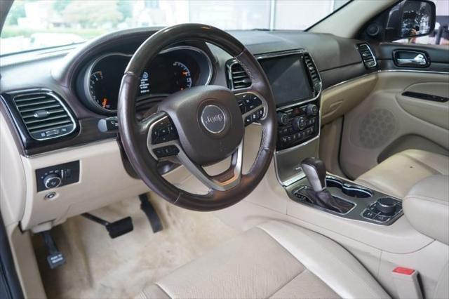 used 2019 Jeep Grand Cherokee car, priced at $18,288
