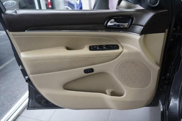used 2019 Jeep Grand Cherokee car, priced at $18,288