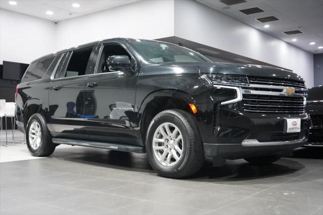 used 2023 Chevrolet Suburban car, priced at $41,888