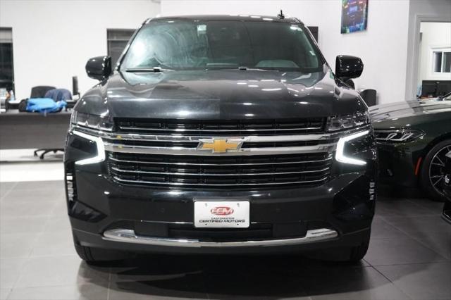 used 2023 Chevrolet Suburban car, priced at $41,888