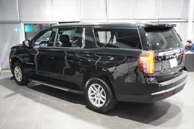 used 2023 Chevrolet Suburban car, priced at $41,888