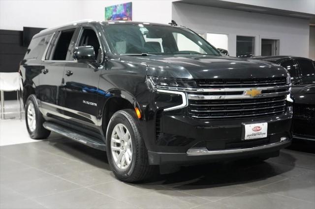 used 2023 Chevrolet Suburban car, priced at $41,888