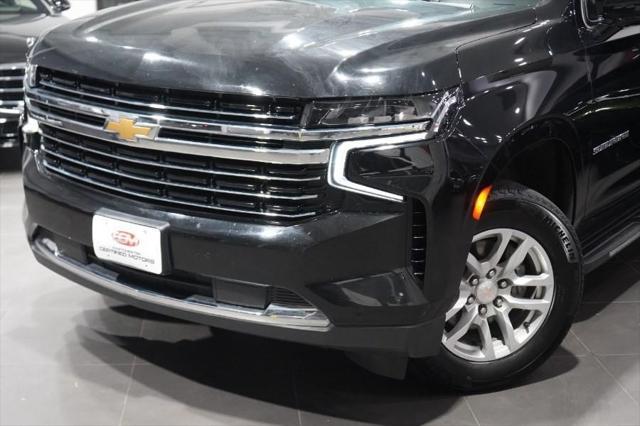 used 2023 Chevrolet Suburban car, priced at $41,888