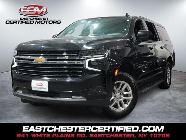 used 2023 Chevrolet Suburban car, priced at $41,888