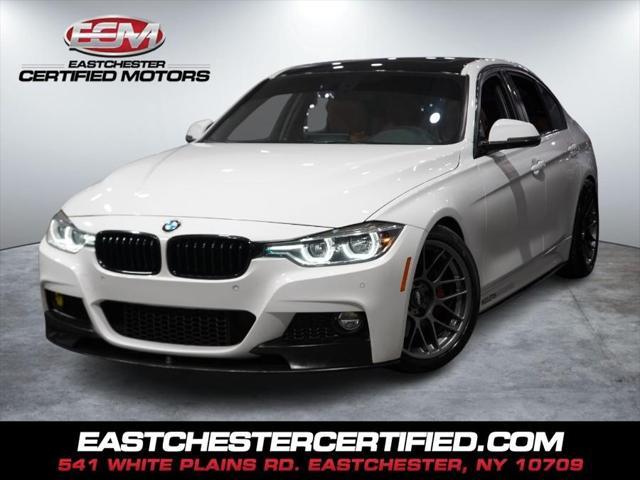 used 2018 BMW 340 car, priced at $26,445