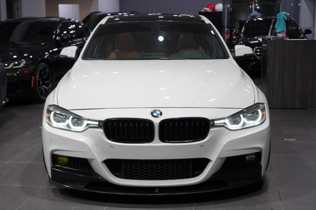 used 2018 BMW 340 car, priced at $26,445