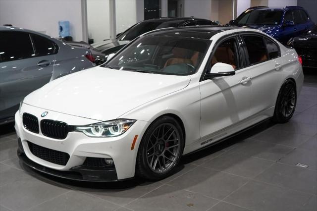 used 2018 BMW 340 car, priced at $26,445