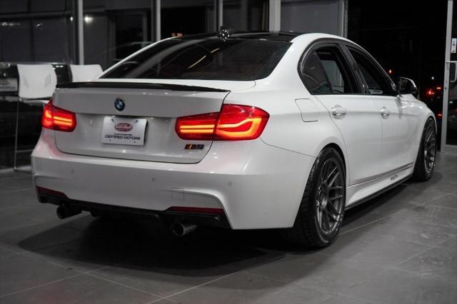 used 2018 BMW 340 car, priced at $26,445