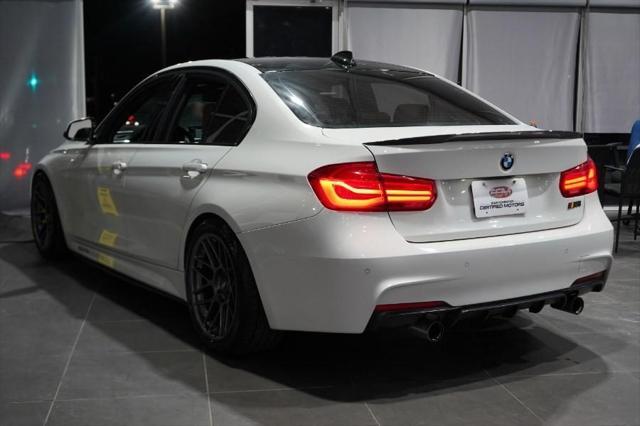 used 2018 BMW 340 car, priced at $26,445