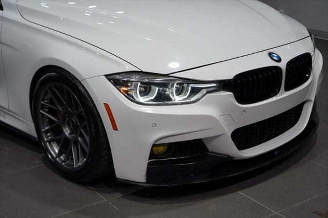 used 2018 BMW 340 car, priced at $26,445