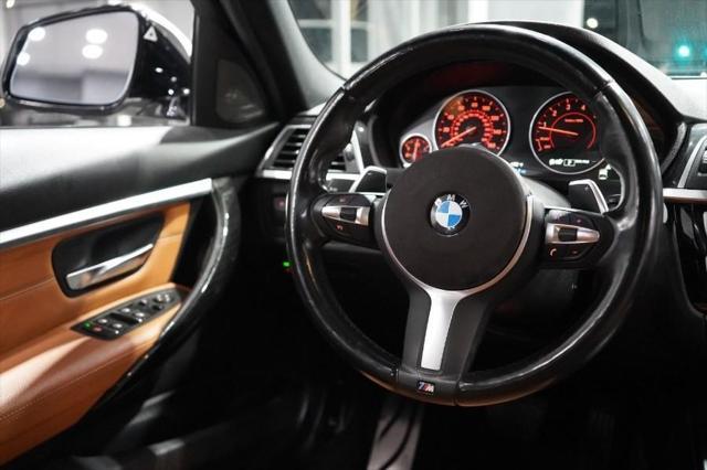 used 2018 BMW 340 car, priced at $26,445