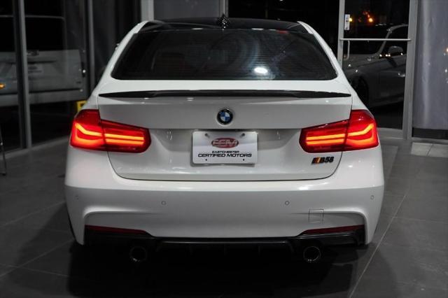 used 2018 BMW 340 car, priced at $26,445