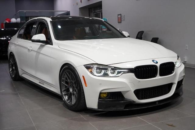 used 2018 BMW 340 car, priced at $26,445