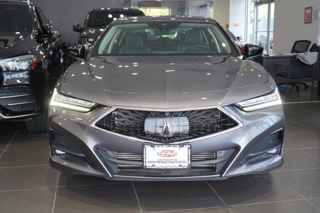 used 2021 Acura TLX car, priced at $27,088