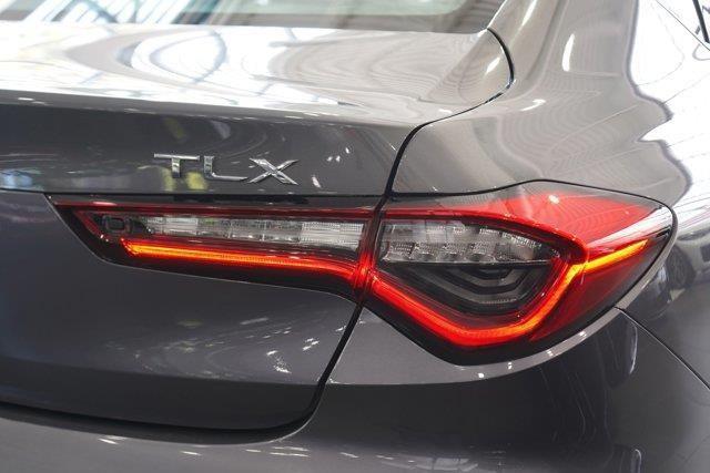 used 2021 Acura TLX car, priced at $27,088