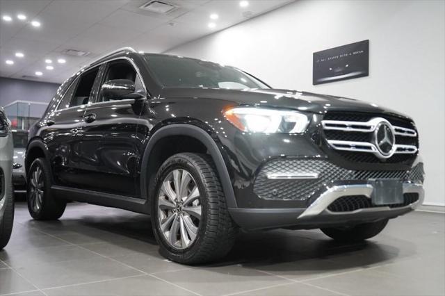 used 2022 Mercedes-Benz GLE 350 car, priced at $35,225