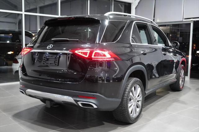 used 2022 Mercedes-Benz GLE 350 car, priced at $35,225