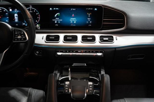 used 2022 Mercedes-Benz GLE 350 car, priced at $35,225