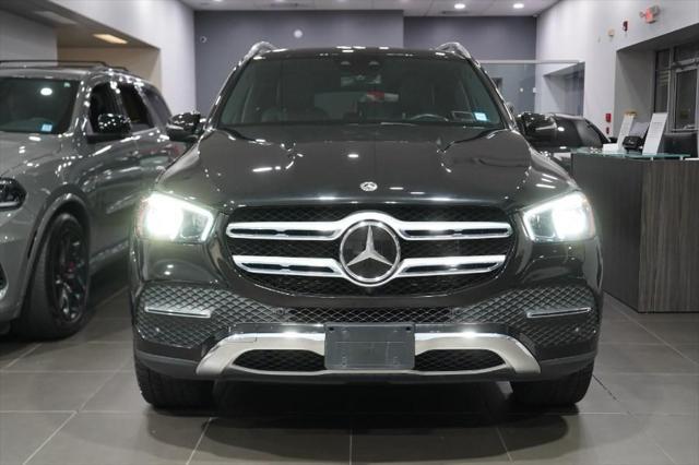 used 2022 Mercedes-Benz GLE 350 car, priced at $35,225