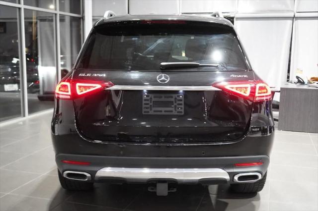 used 2022 Mercedes-Benz GLE 350 car, priced at $35,225