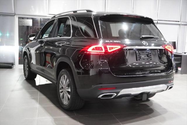 used 2022 Mercedes-Benz GLE 350 car, priced at $35,225