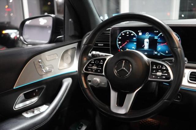 used 2022 Mercedes-Benz GLE 350 car, priced at $35,225