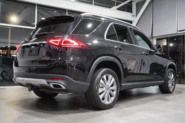 used 2022 Mercedes-Benz GLE 350 car, priced at $35,225