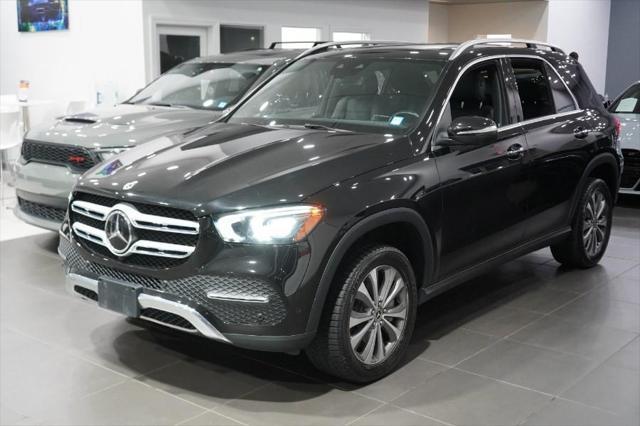 used 2022 Mercedes-Benz GLE 350 car, priced at $35,225