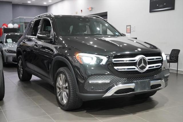 used 2022 Mercedes-Benz GLE 350 car, priced at $35,225