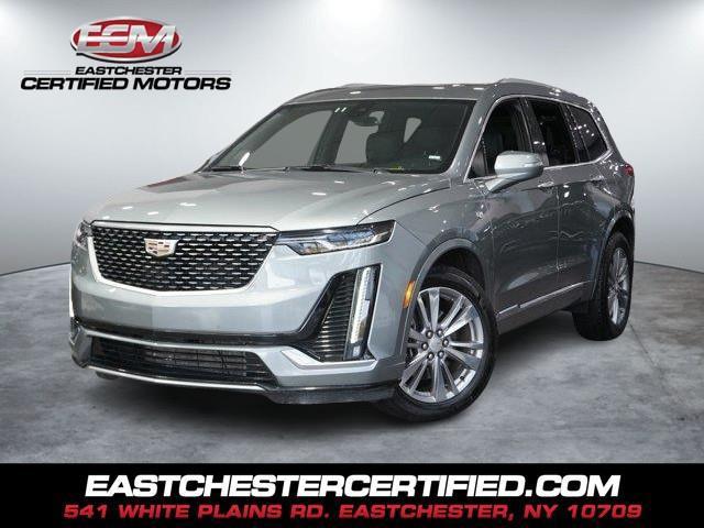 used 2023 Cadillac XT6 car, priced at $32,088