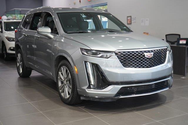 used 2023 Cadillac XT6 car, priced at $32,088