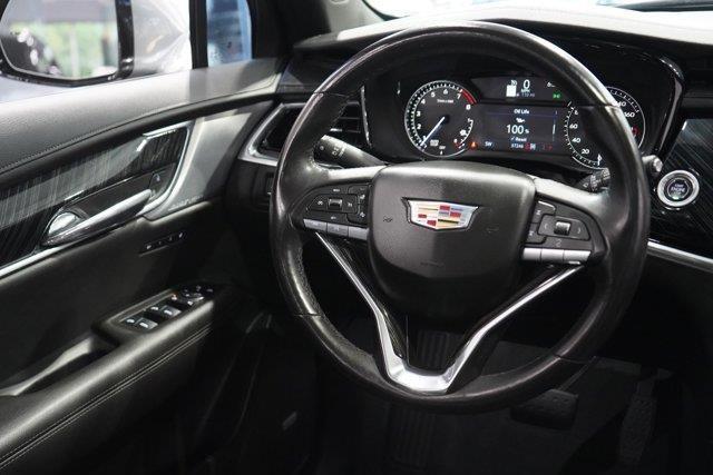 used 2023 Cadillac XT6 car, priced at $32,088