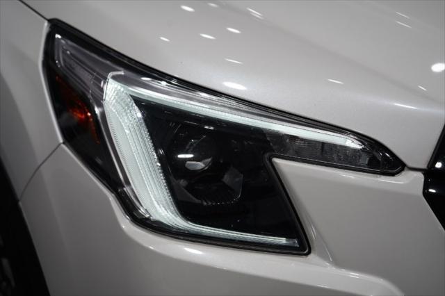 used 2022 Subaru Forester car, priced at $24,500