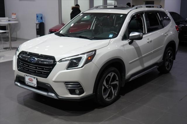 used 2022 Subaru Forester car, priced at $24,500