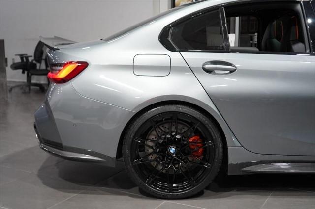 used 2023 BMW M3 car, priced at $79,775