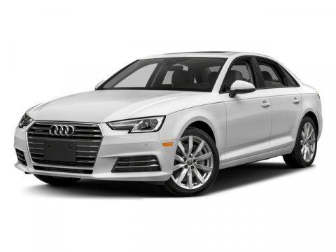 used 2017 Audi A4 car, priced at $17,252