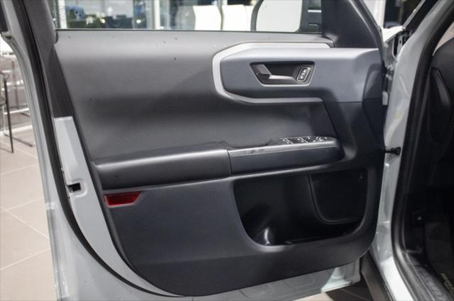 used 2022 Ford Bronco Sport car, priced at $22,940
