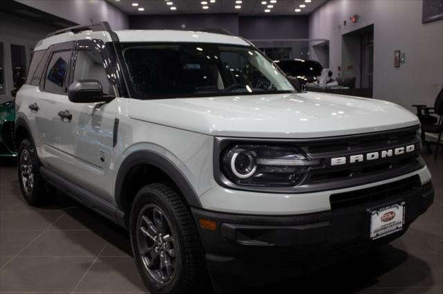 used 2022 Ford Bronco Sport car, priced at $22,940
