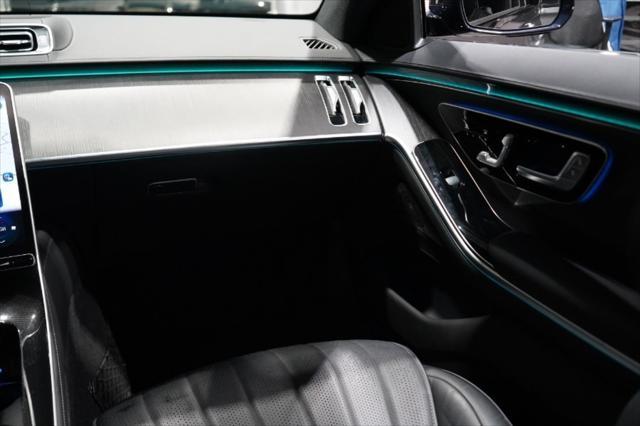 used 2023 Mercedes-Benz S-Class car, priced at $68,050