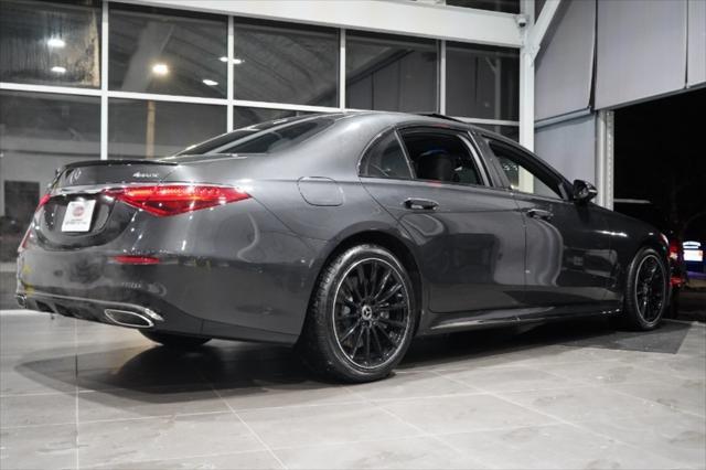 used 2023 Mercedes-Benz S-Class car, priced at $68,050