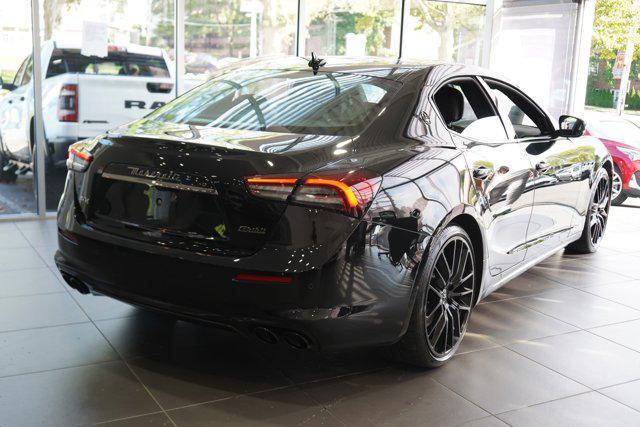 used 2021 Maserati Ghibli car, priced at $33,826