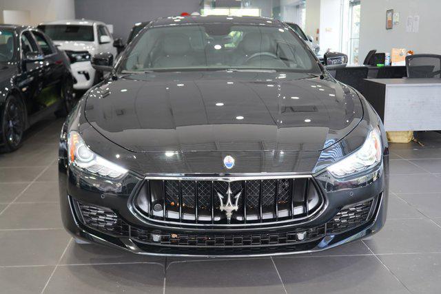 used 2021 Maserati Ghibli car, priced at $33,826