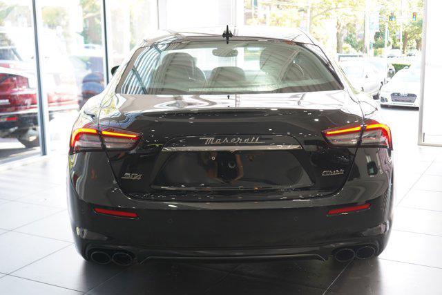 used 2021 Maserati Ghibli car, priced at $33,826