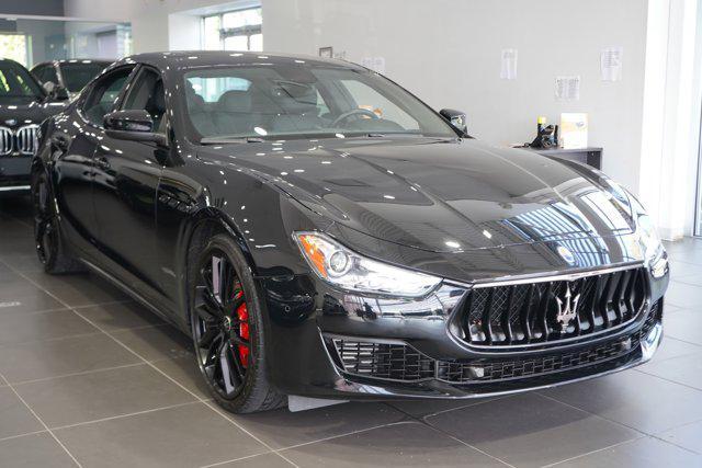 used 2021 Maserati Ghibli car, priced at $33,826