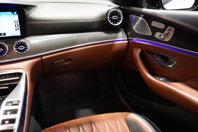 used 2021 Mercedes-Benz AMG GT 53 car, priced at $39,650